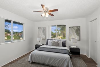 Ceiling fans